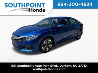 Used 2018 Honda Civic EX-T video 3