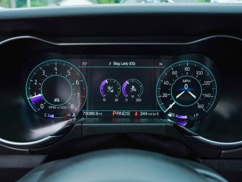 Used 2021 Ford Mustang Premium w/ Equipment Group 201A RWD image 17