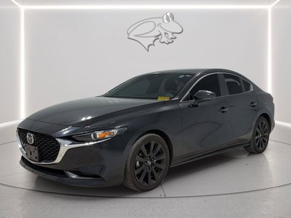 Used 2025 MAZDA MAZDA3 s