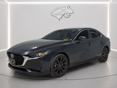 Used 2025 MAZDA MAZDA3 s FWD image 1