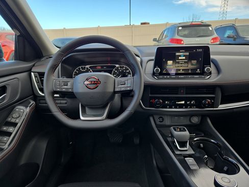 New 2026 Nissan Rogue Rock Creek image 13