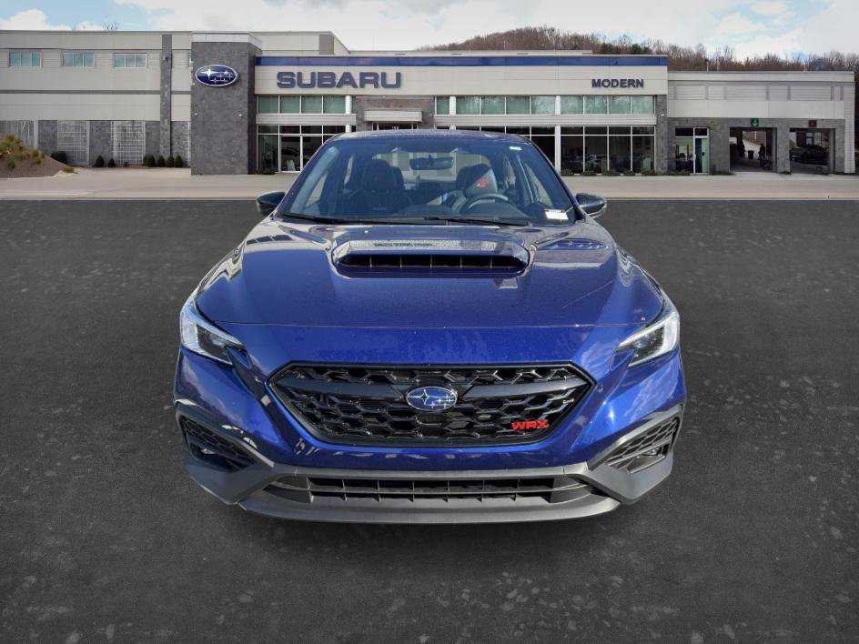 New 2026 Subaru WRX tS w/ WRX Essentials Package AWD/4WD image 2