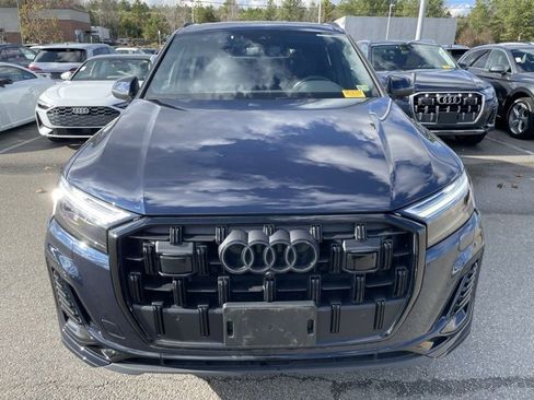 Used 2025 Audi Q7 2.0T Premium Plus w/ Premium Plus Package image 2