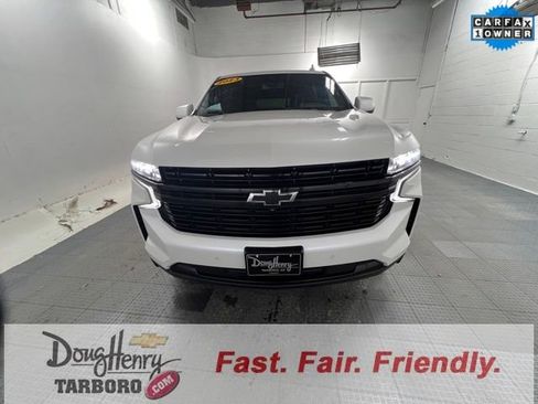 Used 2023 Chevrolet Suburban RST w/ Luxury Package image 2