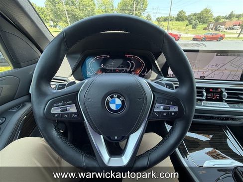 Used 2020 BMW X5 xDrive40i w/ Convenience Package AWD/4WD image 7