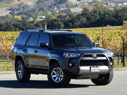 Used 2016 Toyota 4Runner 4WD
