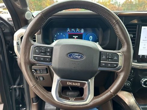 Certified 2024 Ford F150 King Ranch image 31