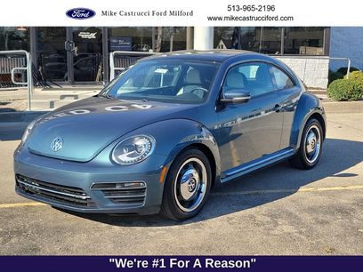 Used 2018 Volkswagen Beetle 2.0T Coast