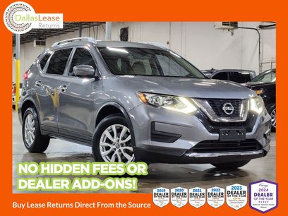 Used 2017 Nissan Rogue SV