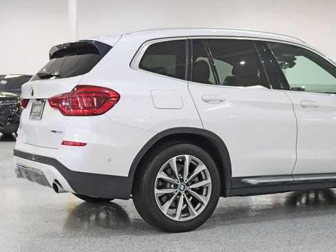 Used 2019 BMW X3 xDrive30i w/ Premium Package AWD/4WD image 10