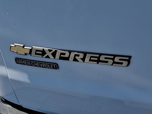 Certified 2024 Chevrolet Express 2500 w/ Driver Convenience Package RWD image 30