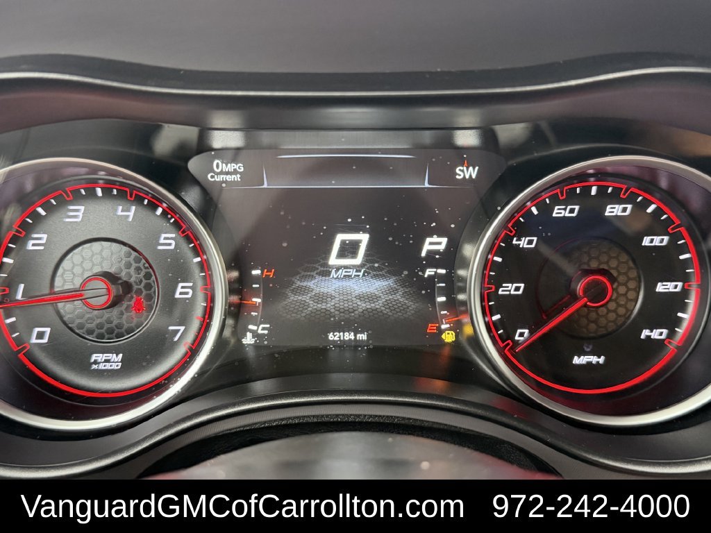 Used 2023 Dodge Charger GT RWD image 15