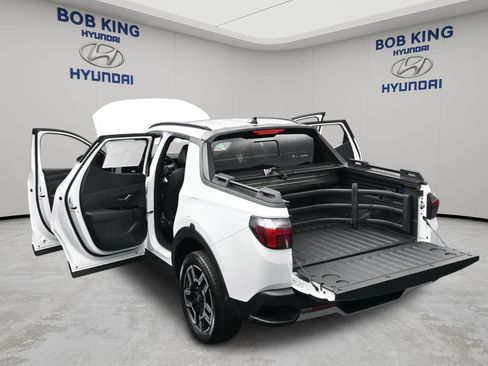 New 2026 Hyundai Santa Cruz Limited AWD/4WD image 15