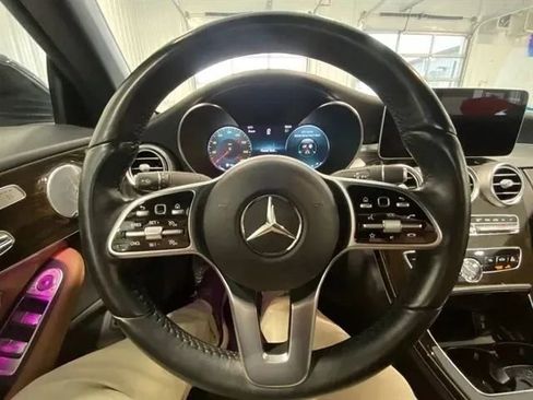 Used 2019 Mercedes-Benz C 300 4MATIC Cabriolet image 24
