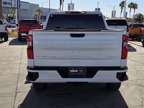 Certified 2022 Chevrolet Silverado 1500 Custom w/ Safety Confidence Package image 5