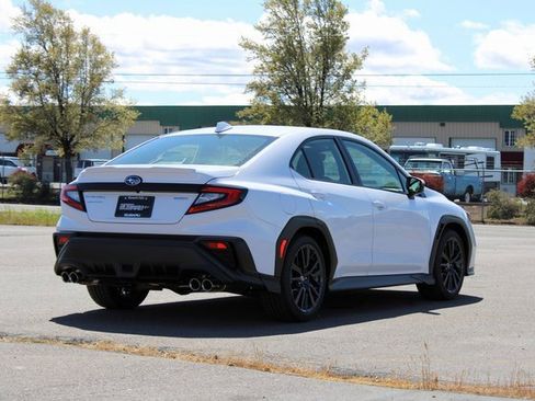 New 2025 Subaru WRX Premium image 6