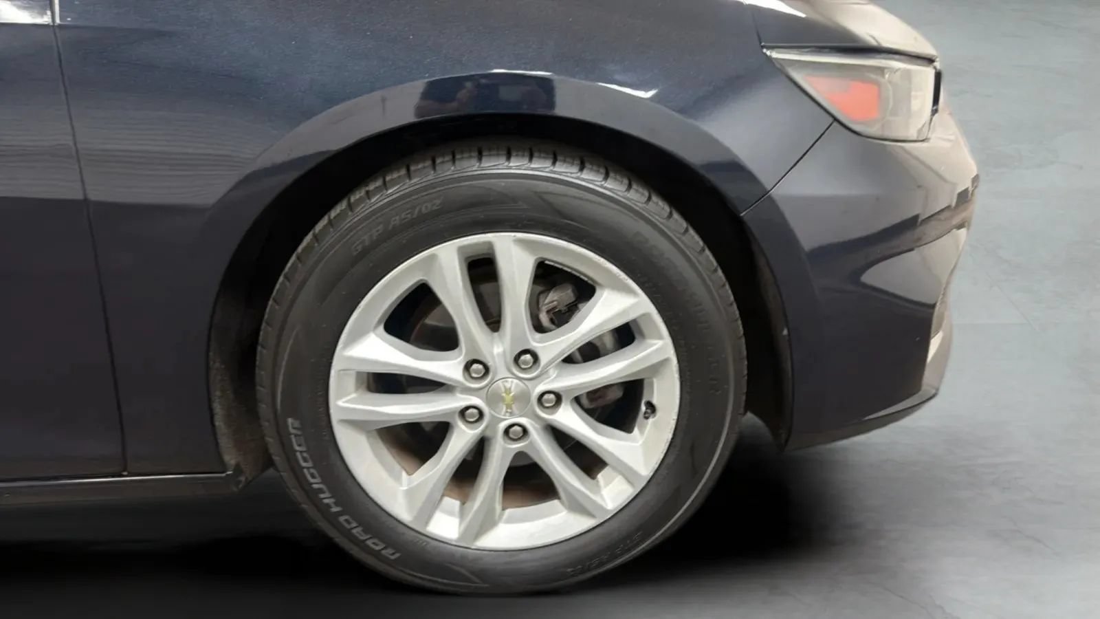 Used 2017 Chevrolet Malibu Hybrid w/ Leather Package FWD image 25
