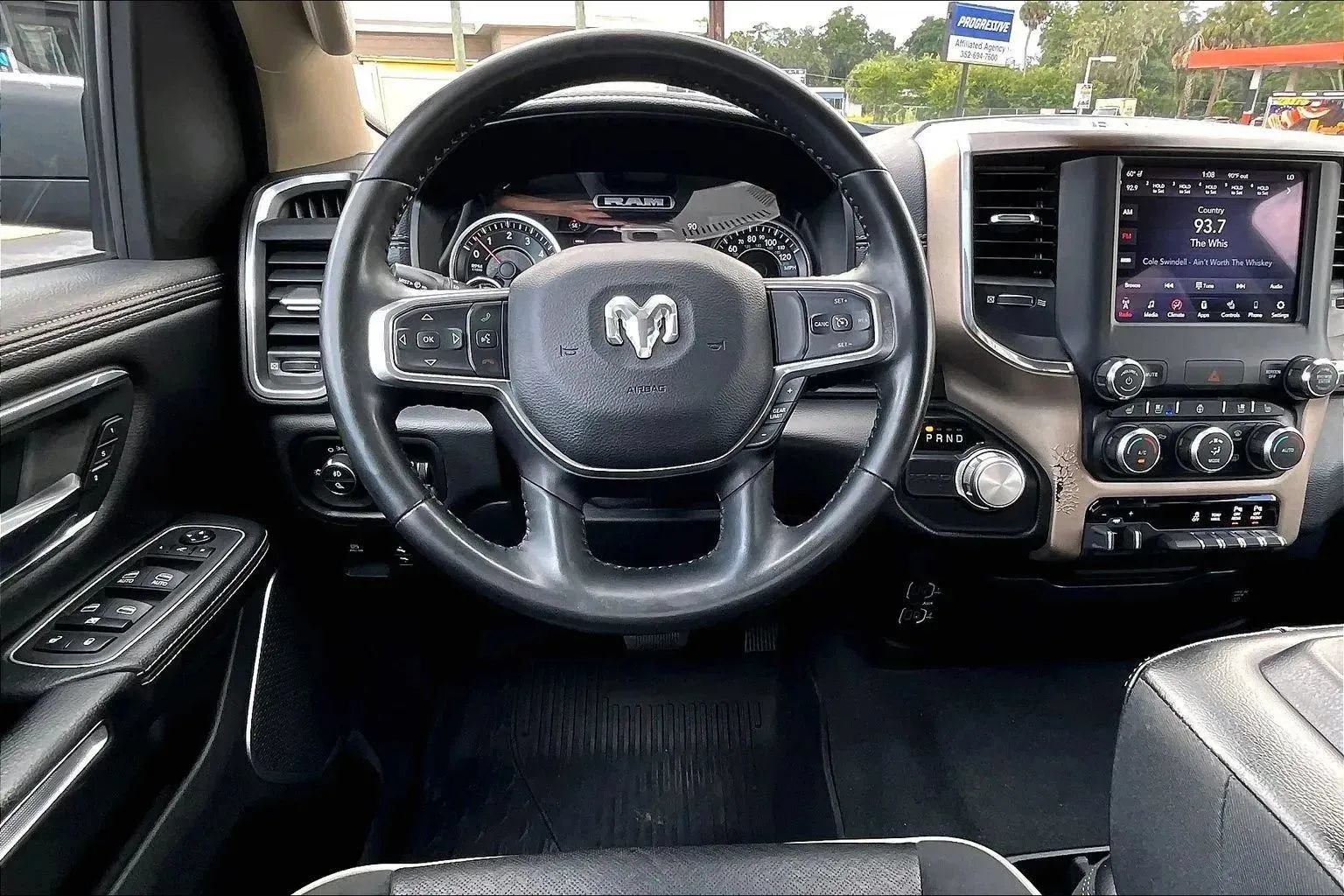 Used 2021 RAM 1500 Laramie RWD image 5