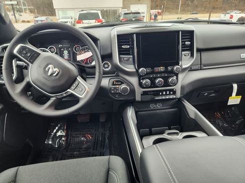 New 2026 RAM 1500 Big Horn w/ Night Edition image 10