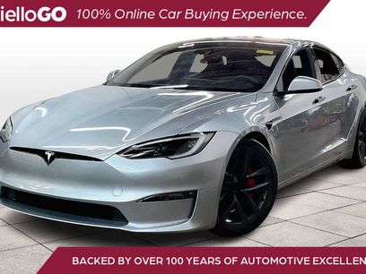 Used 2025 Tesla Model S Plaid