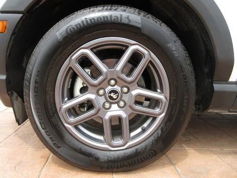 Certified 2025 Ford Bronco Sport Big Bend w/ Convenience Package image 8