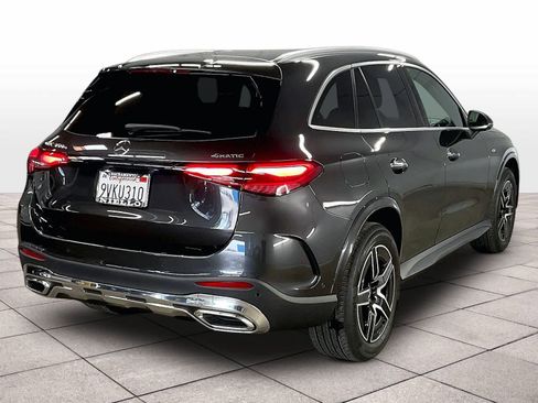 Used 2025 Mercedes-Benz GLC 350e 4MATIC image 14