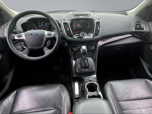 Used 2014 Ford Escape Titanium w/ Equipment Group 401A AWD/4WD image 7