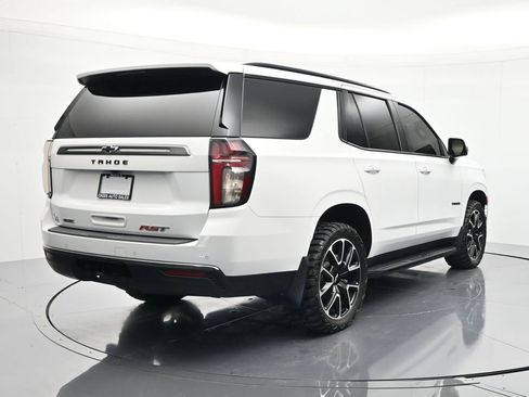 Used 2022 Chevrolet Tahoe RST w/ Luxury Package AWD/4WD image 5