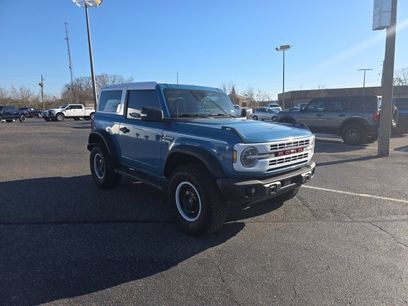 Used 2024 Ford Bronco Heritage Edition