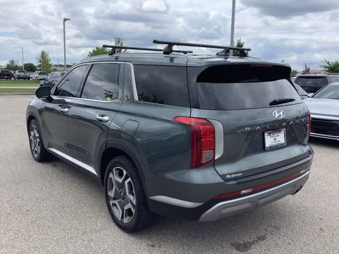 Used 2024 Hyundai Palisade SEL w/ Premium Package image 7