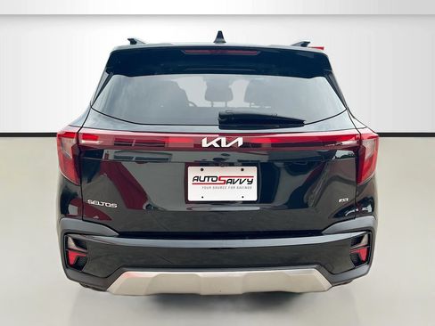 Used 2024 Kia Seltos EX AWD/4WD image 6