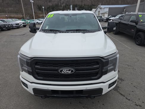 New 2025 Ford F150 Lariat w/ Equipment Group 501A Mid image 9