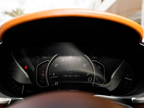 Used 2014 SRT Viper GTS w/ GTS Laguna Interior Package RWD image 36