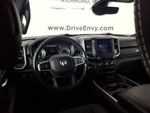 Used 2021 RAM 1500 Big Horn AWD/4WD image 10