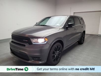 Used 2019 Dodge Durango GT w/ Blacktop Package