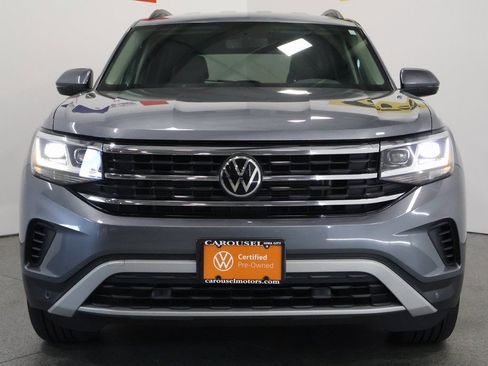Used 2022 Volkswagen Atlas SE image 7