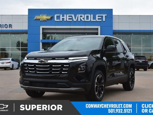 New 2026 Chevrolet Equinox LT w/ LPO, Floor Liner Package FWD image 1