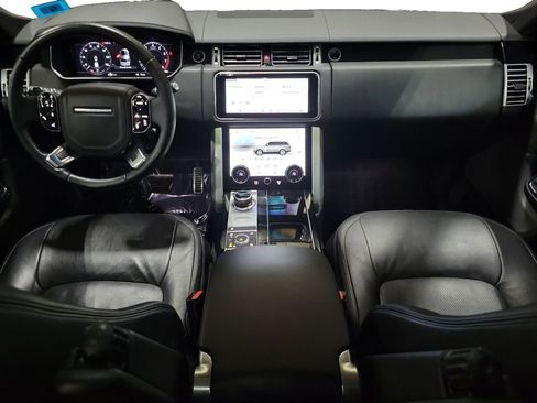 Used 2021 Land Rover Range Rover Westminster Edition AWD/4WD image 25