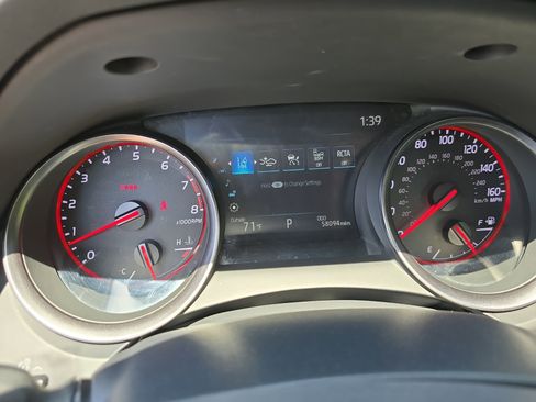 Used 2024 Toyota Camry XSE image 18