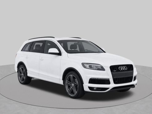 Used 2015 Audi Q7 TDI Prestige AWD/4WD image 1