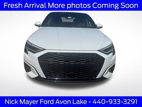 Used 2024 Audi A3 2.0T Premium Plus w/ Premium Plus Package AWD/4WD image 10