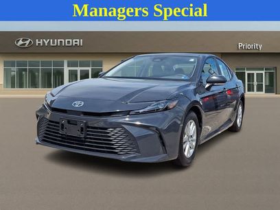 Used 2025 Toyota Camry LE