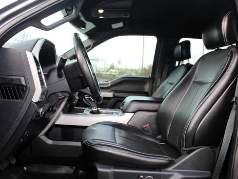 Used 2018 Ford F150 Lariat w/ Equipment Group 501A Mid AWD/4WD image 11