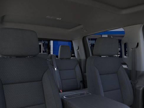 New 2026 Chevrolet Silverado 1500 RST w/ Convenience Package II AWD/4WD image 24