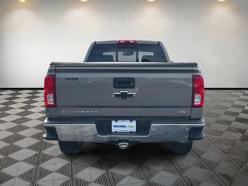 Used 2017 Chevrolet Silverado 1500 LTZ w/ Sport Package AWD/4WD image 6