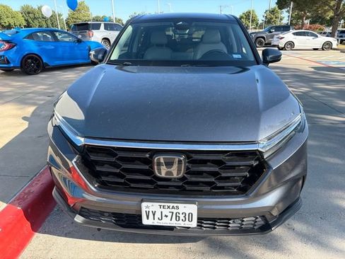 Used 2025 Honda CR-V EX-L image 2