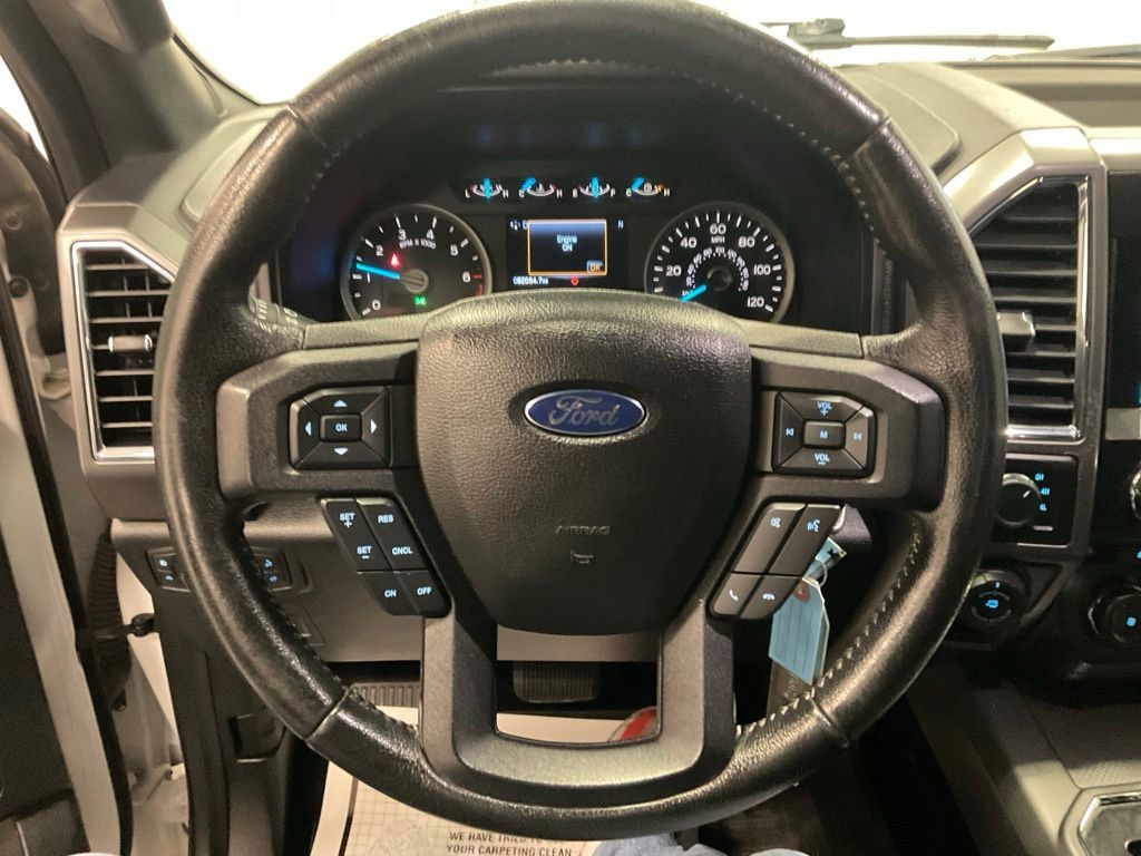 Used 2016 Ford F150 XLT w/ Equipment Group 302A Luxury AWD/4WD image 22