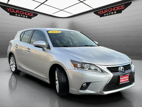Used 2014 Lexus CT 200h image 10