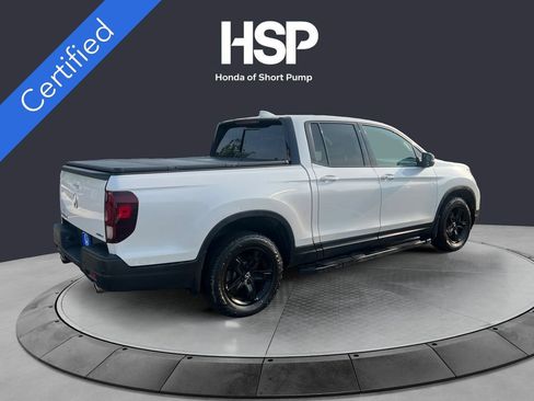 Used 2023 Honda Ridgeline Black Edition image 5