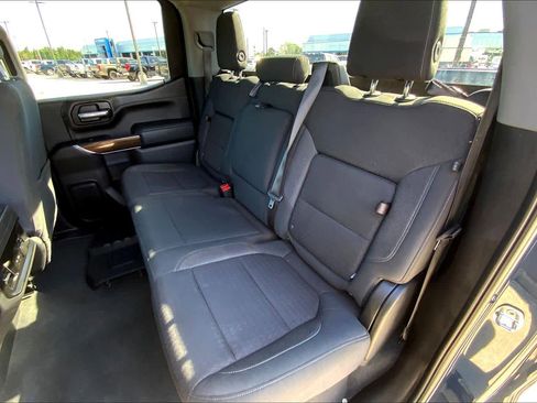 Used 2020 Chevrolet Silverado 1500 RST w/ Texas Edition image 20